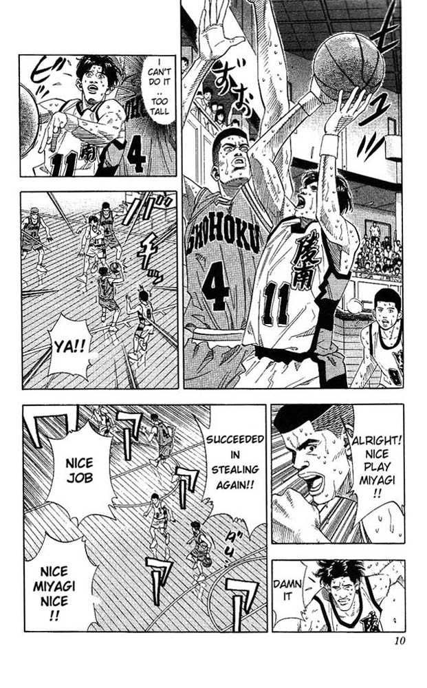 Slam Dunk Chapter 171 7